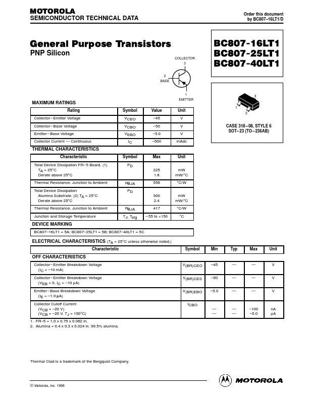 BC80716LT1