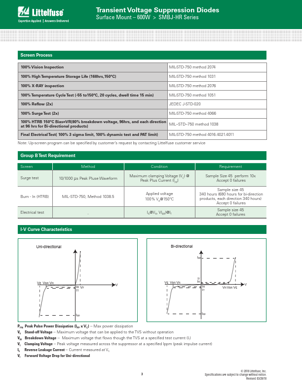 SMBJ100CA-HR