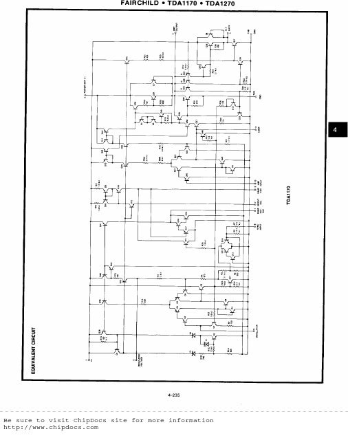 TDA1170