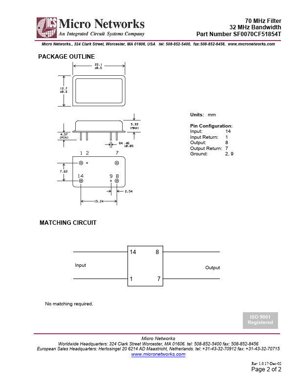 SF0070CF51854T