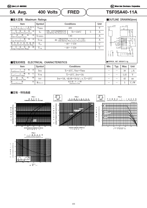 TSF05A40-11A