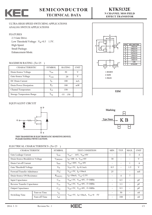 KTK5132E