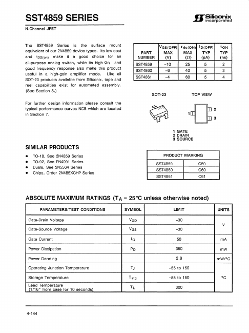 SST4861