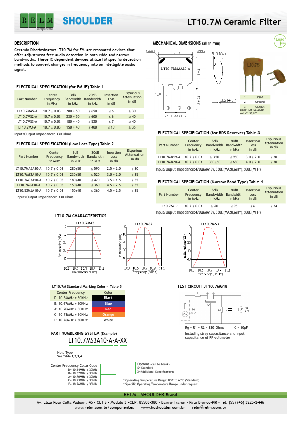 LT10.7MS2-A