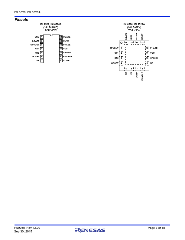 ISL6526A