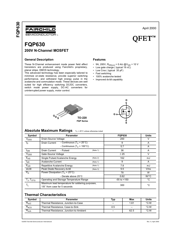 FQP630