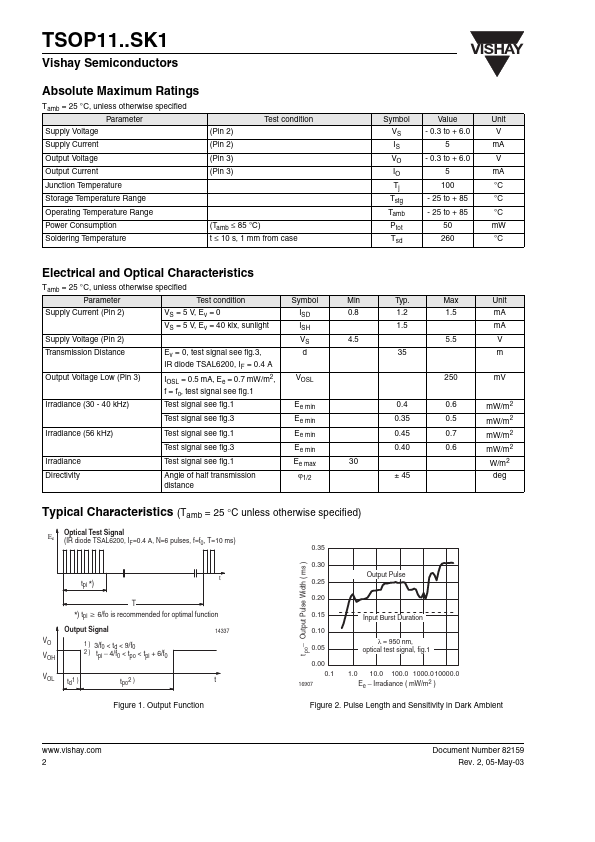 TSOP1137SK1