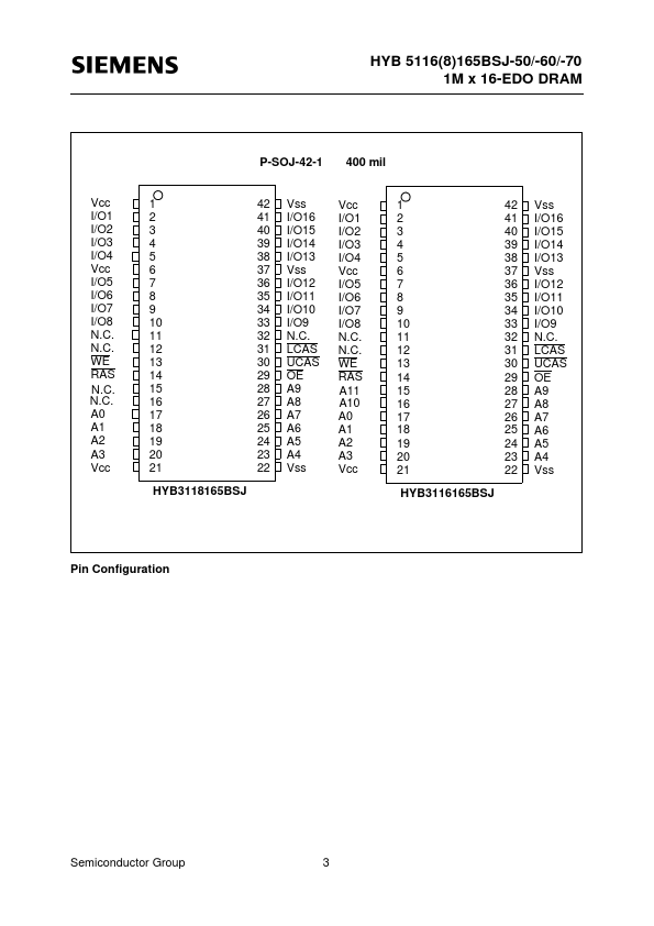 HYB5118165BJ-60