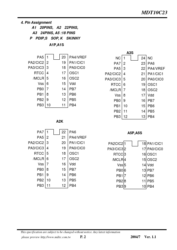 MDT10P23