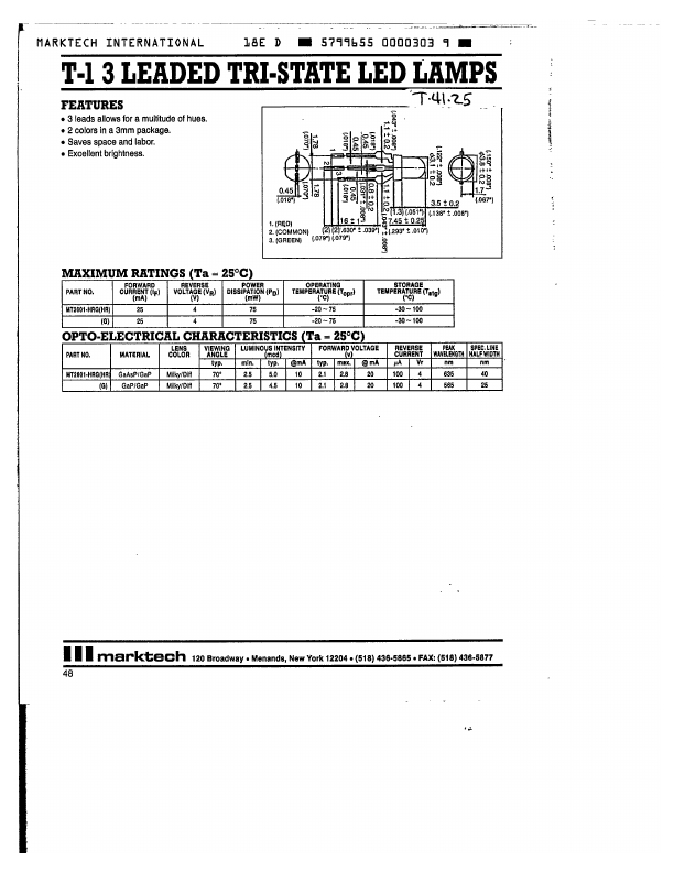 MT2601-HRG