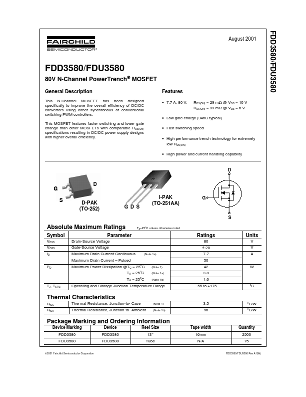 FDU3580