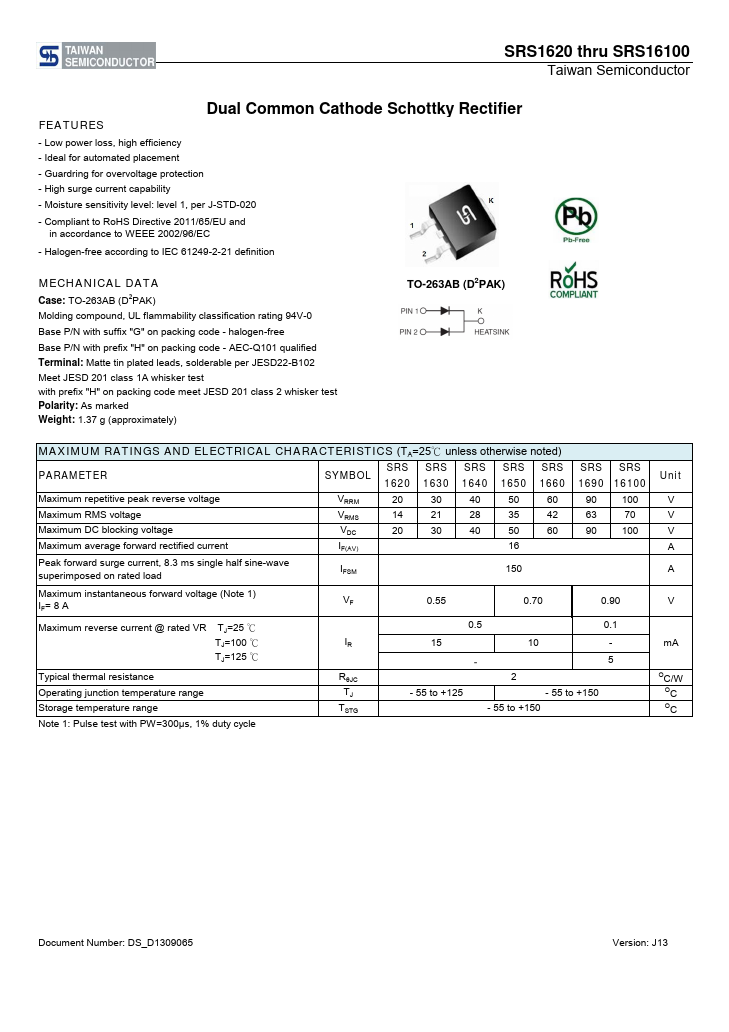 SRS1640