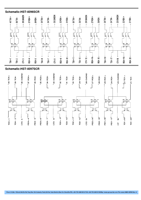 HST-4095SCR