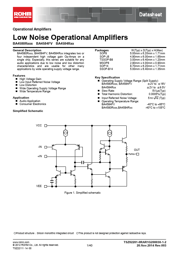 BA4584FV