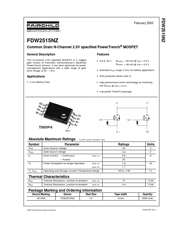 FDW2515N