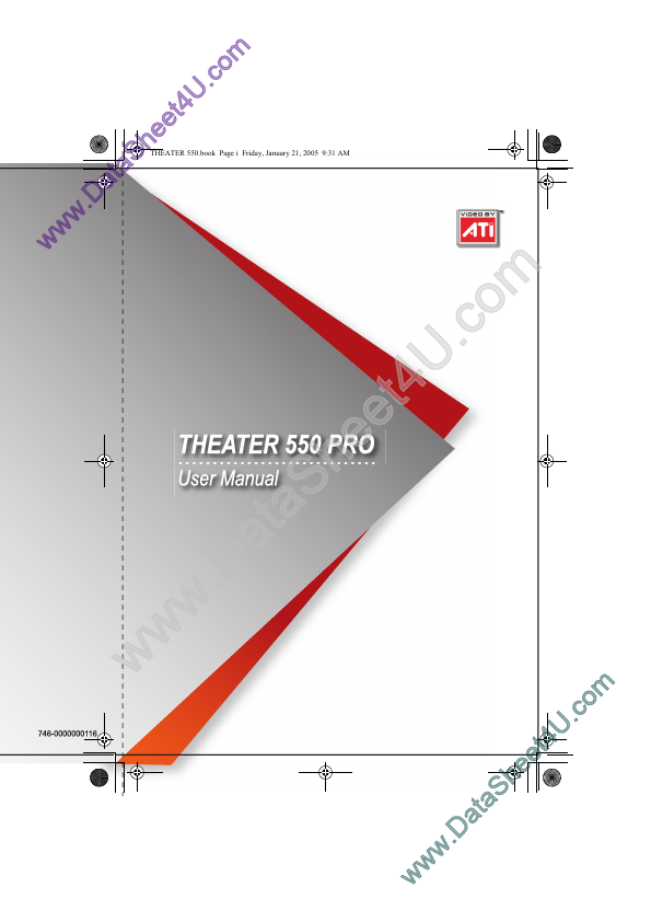 THEATER550PRO