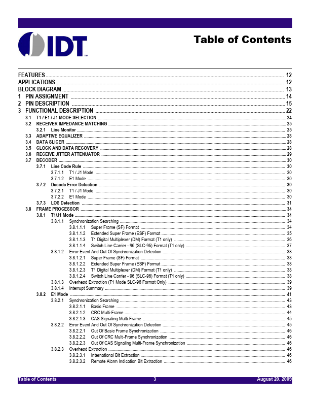 IDT82P2282