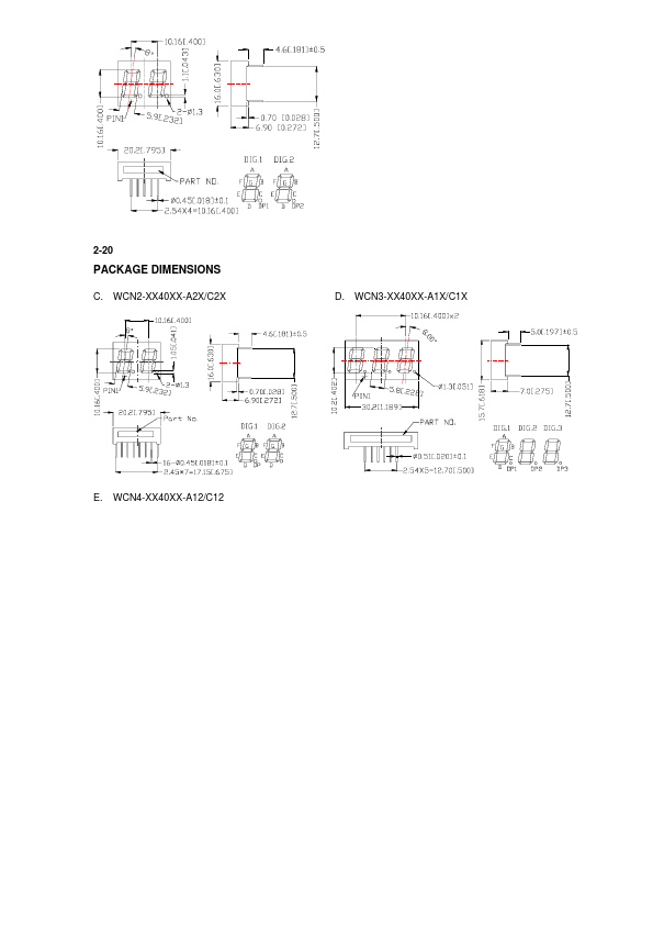 WCN1-0040SR-A11R