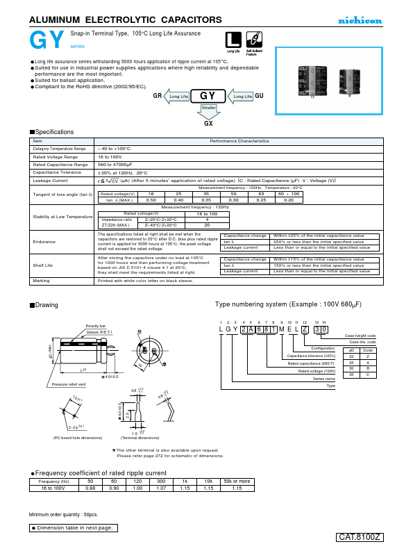 LGY1K272MELB30