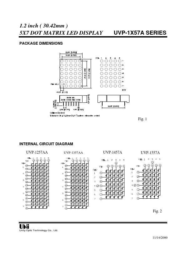 UVP-1457A