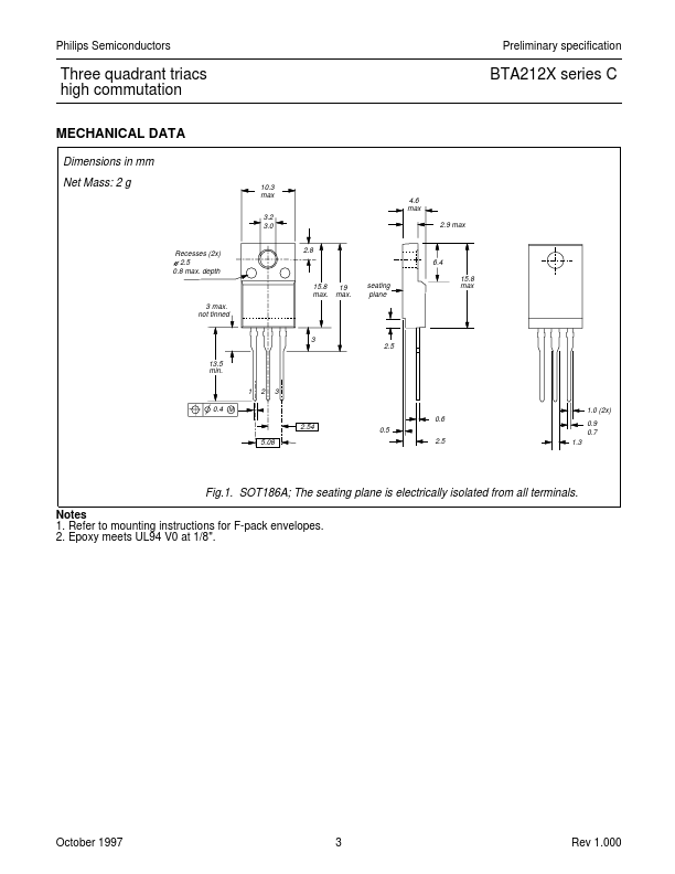 BTA212X-500C