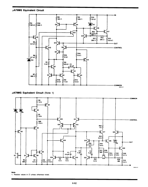 UA78MG