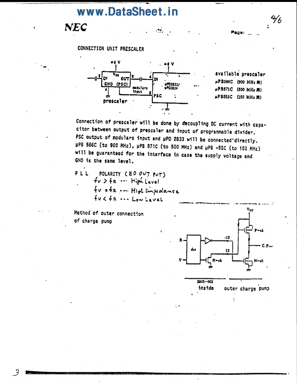 UPD2834C