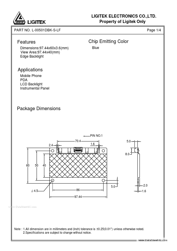 L-00501DBK-S-LF