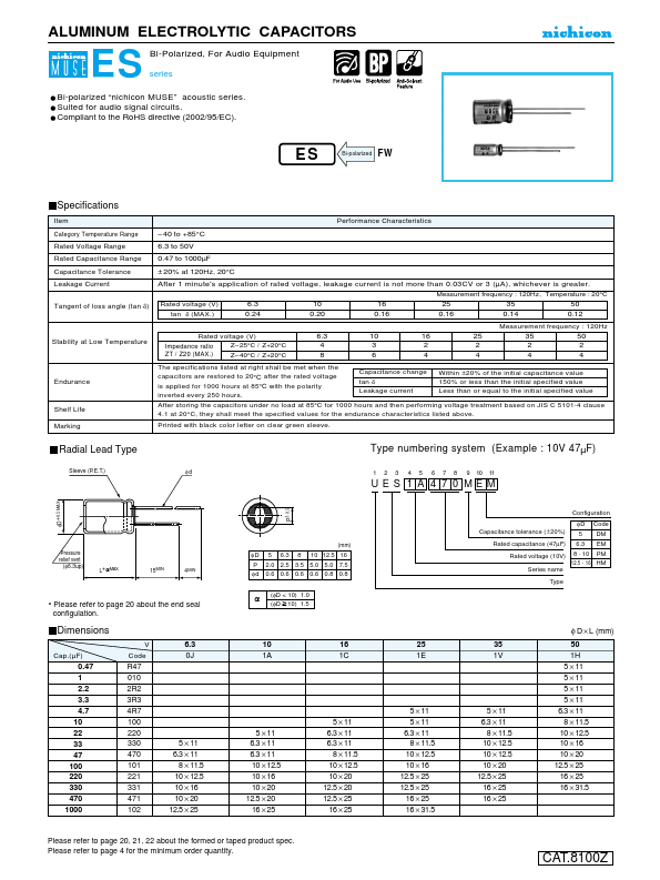 UES1C330MEM