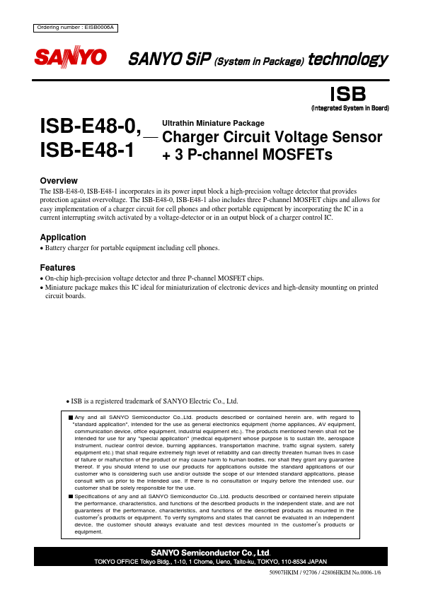 ISB-E48-1