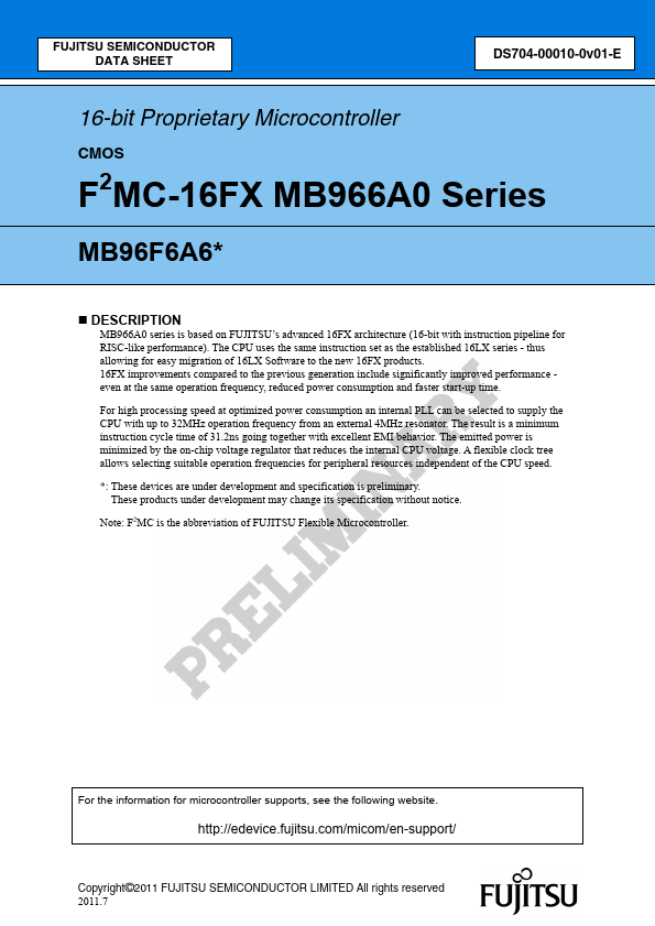 MB96F6A6
