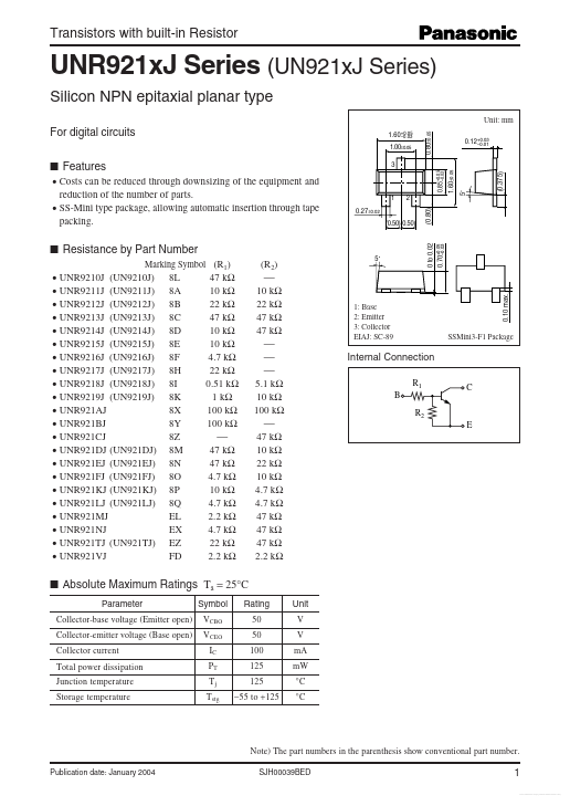 UNR921KJ