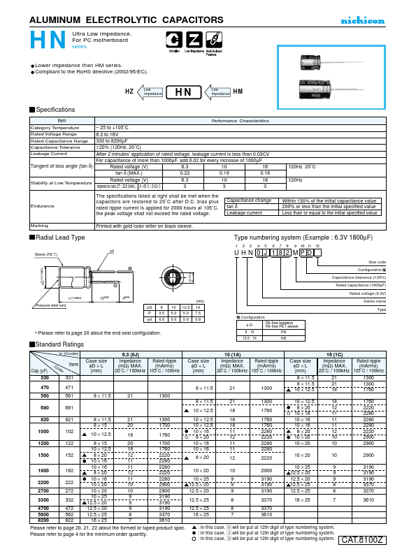 UHN0J152MPD