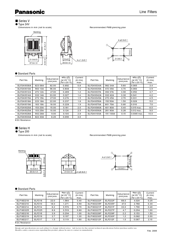 ELF24V012A