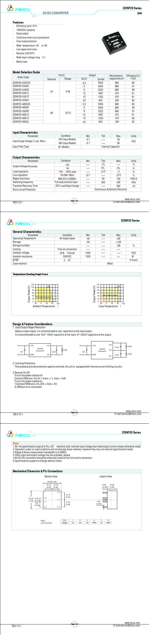 DDNF20-48S24