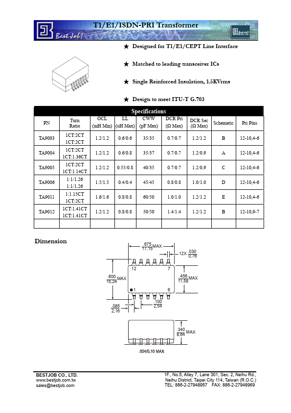 TA9006