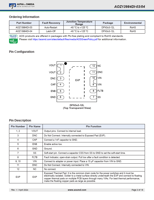 AOZ13984DI-03