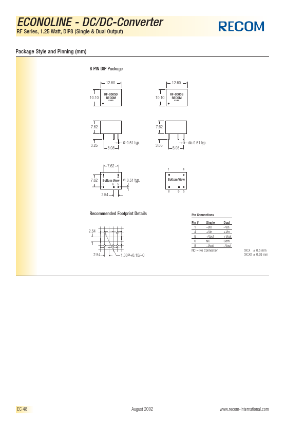 RF-0505S