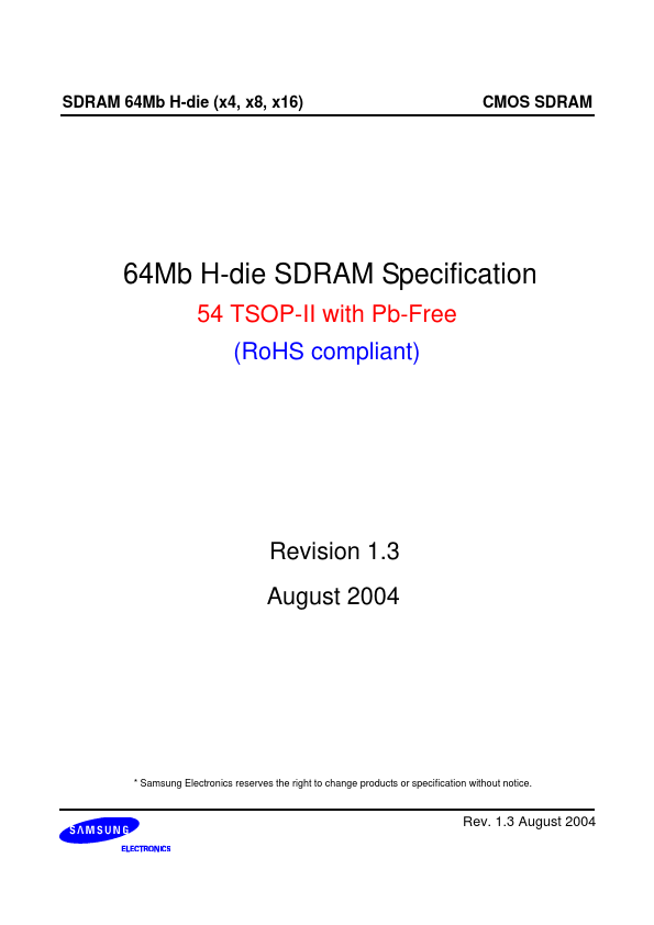 K4S641632H-UC75