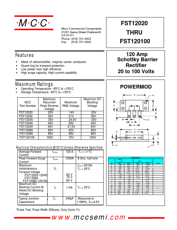 FST12080