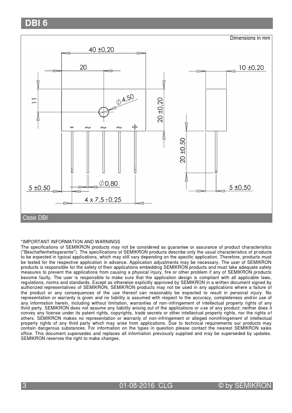 DBI6-12