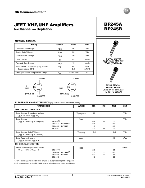 BF245