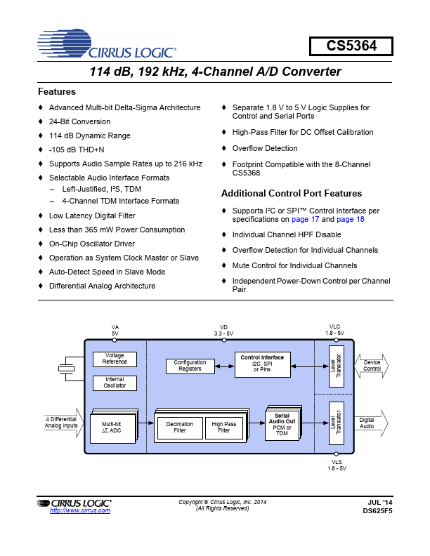 CS5364