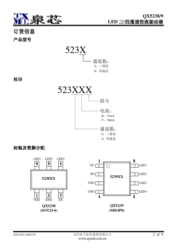 QX5239