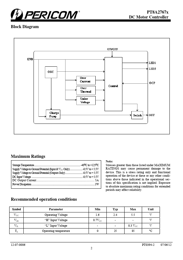 PT8A2767A