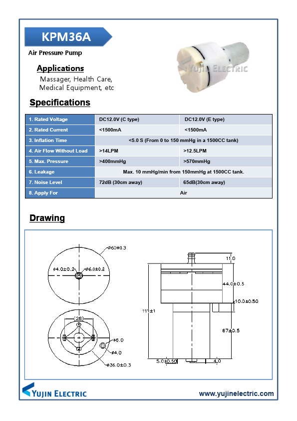 KPM36A