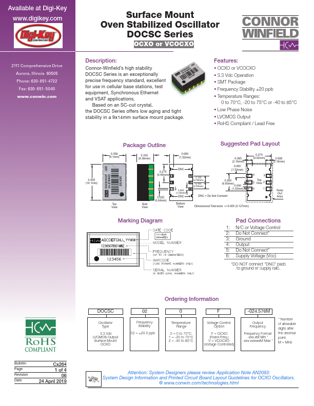 DOCSC020F