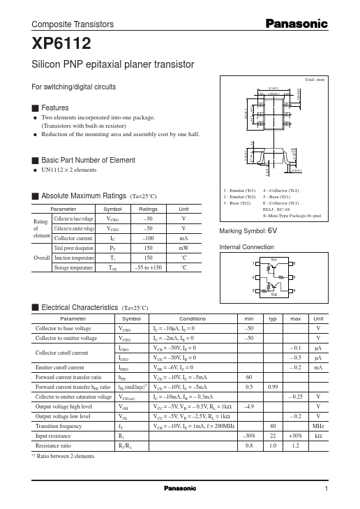 XP6112