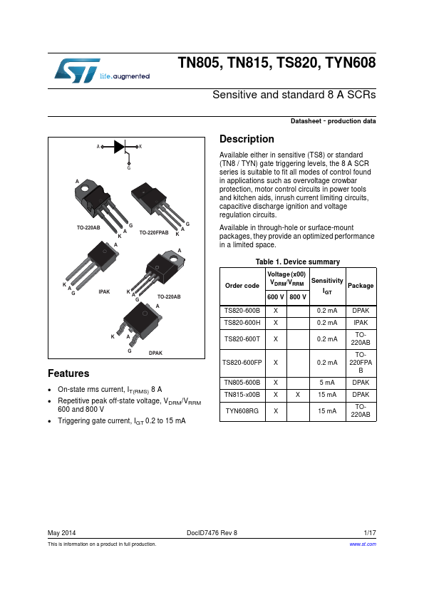 TN805-600B-TR