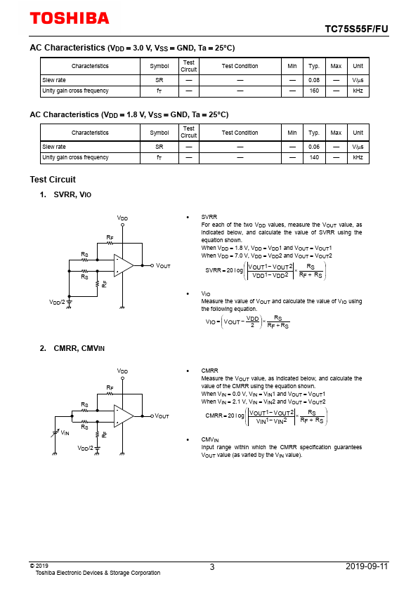 TC75S55F